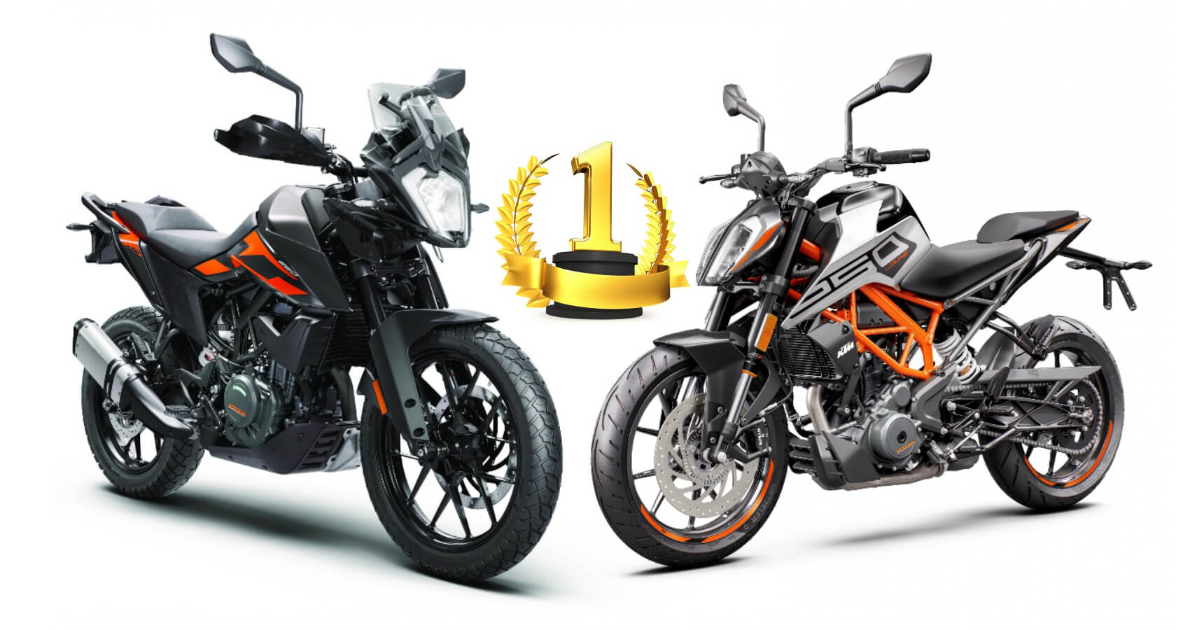 Top 5 Best selling 250cc Motorcycles in December 2022