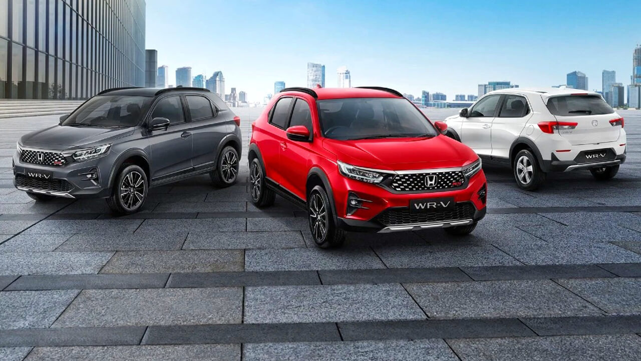 Top 5 reason to wait for new Honda suv in india