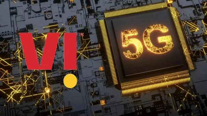 Vi claims that launched 5G in Delhi