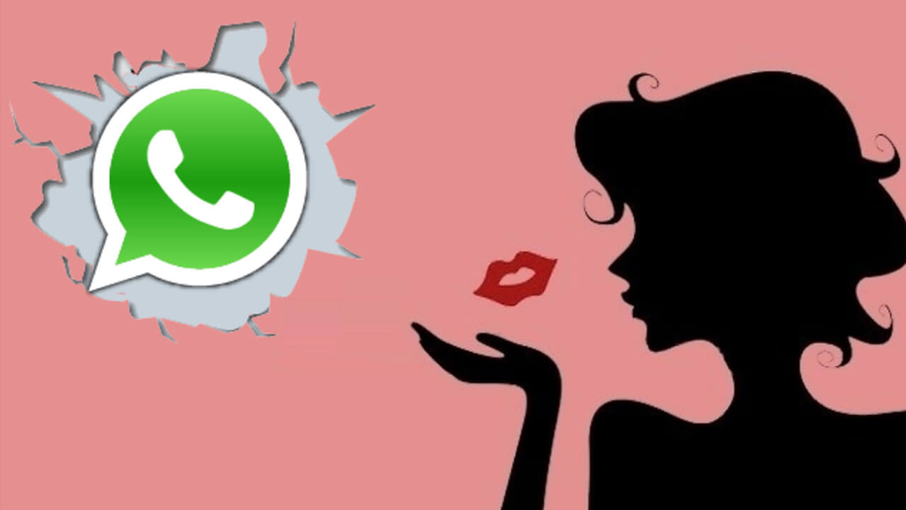 WhatsApp Honeytrap Video Scam