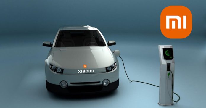 Xiaomi First Electric Car Modena Caught Testing launch in 2024