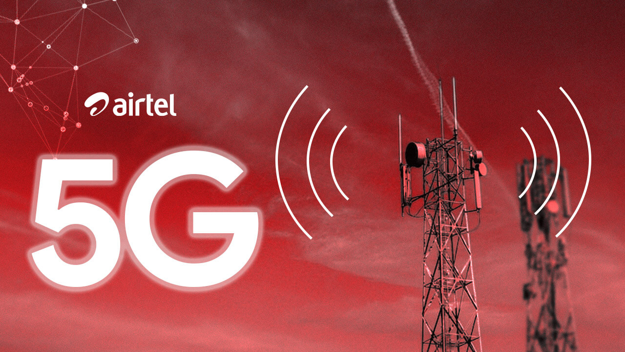 Airtel 5G Plus launch Rollout Haryana Rohtak and Hisar