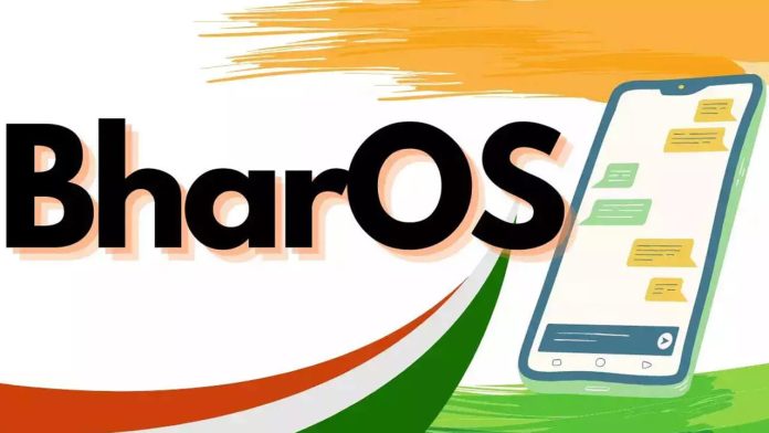 BharOS Own Mobile Operating System Launched in India