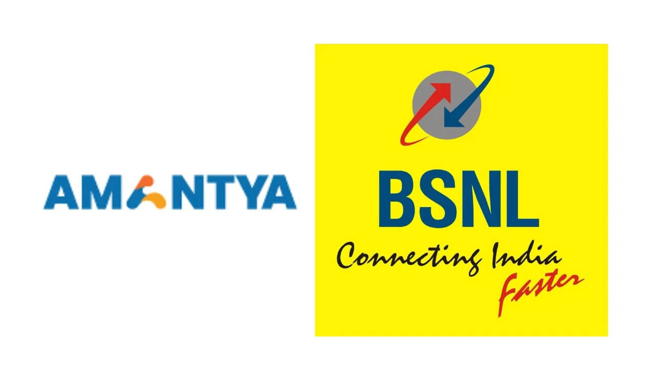 BSNL Partner Amantya