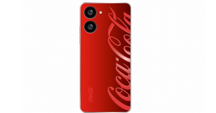 Coca-Cola Smartphone Render Leaked