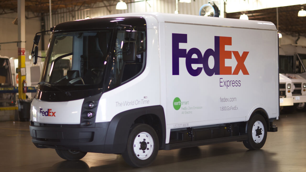 FedEx India Deploys 30 Tata Ace EVs