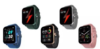 Fire Boltt Ninja Pro Plus Smartwatch Launched in India