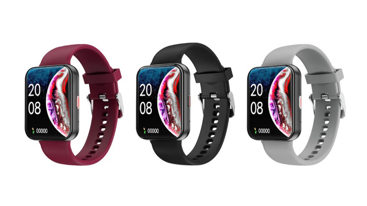 Gizmore Blaze Max Smartwatch Launched in India