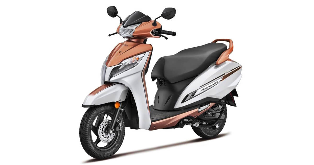 New Honda Activa 6G Launch Today in India