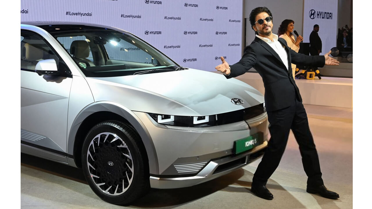 Hyundai Ioniq 5 Electric Car Launched in India