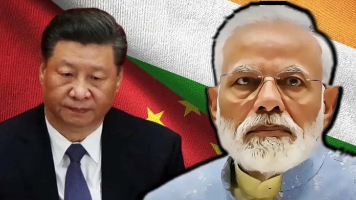 India Digital Strike China Govt