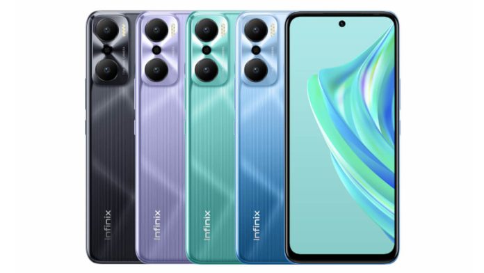 Infinix Hot 20 Launched in India