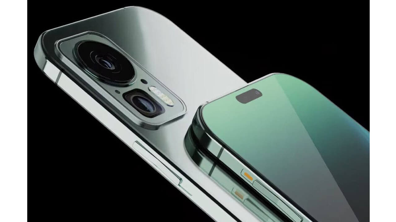 iPhone 15 Pro Max Design Revealed