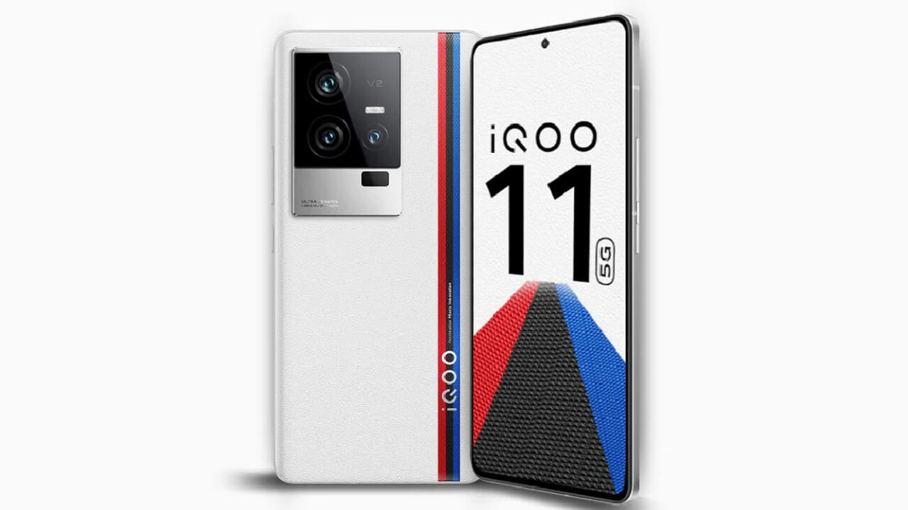 iQOO 11 First Sale Today