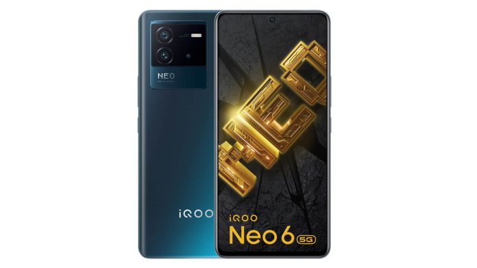 iQOO Neo 6 Price Cut in India