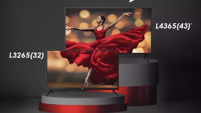 Itel L3265 L4365 TV Launched in India