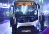 JBM Auto Unveils New Electric Bus