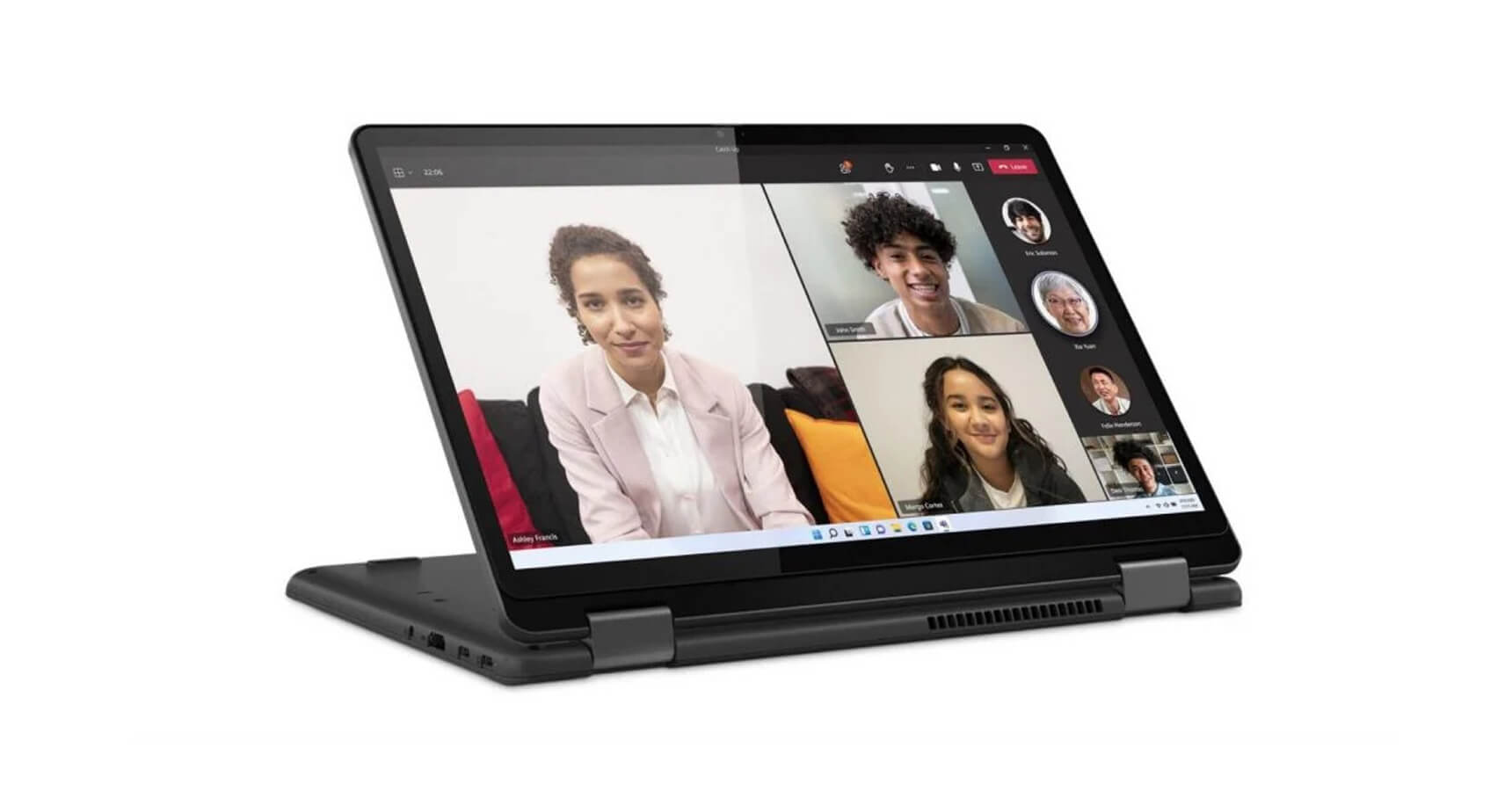 Lenovo Yoga 13w Gen 2 Laptop Launched