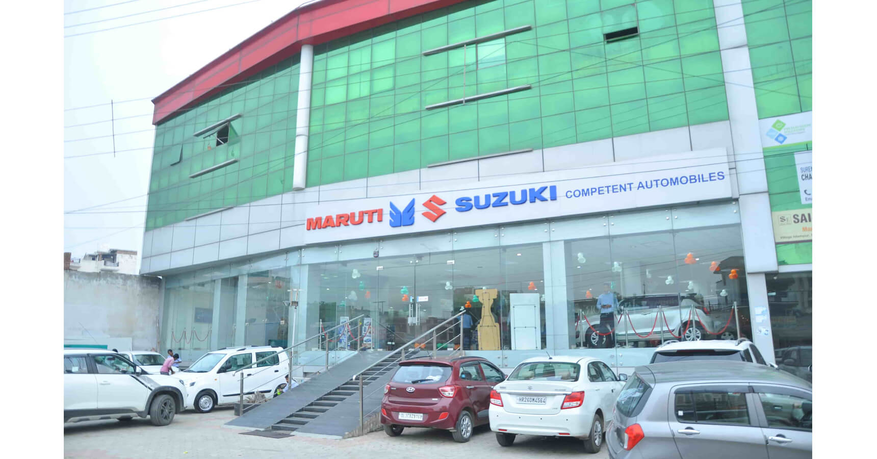 Maruti Suzuki Achieves Domestic Sales Milestone
