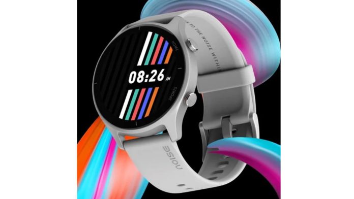 NoiseFit Twist Smartwatch Launched in India