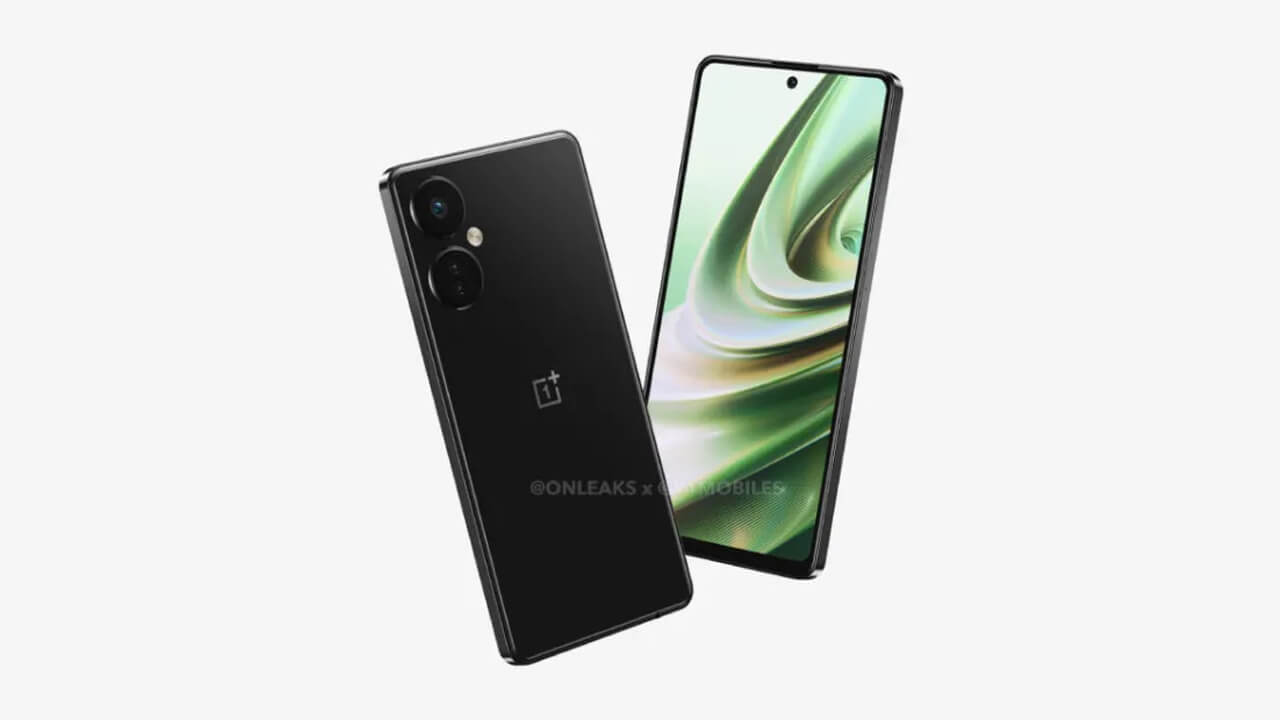 OnePlus Nord CE 3 Live Images Leak