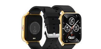PLAYFIT Dial 3 Smartwatch Launched in India