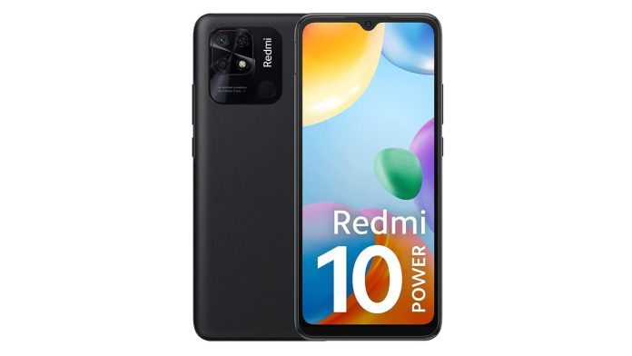 Redmi 10 Power Rs 6000 Discount offer