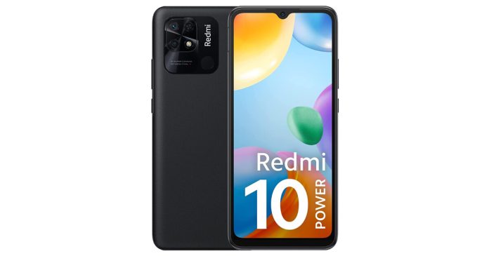 Redmi 10 Power Amazon Sale Offer