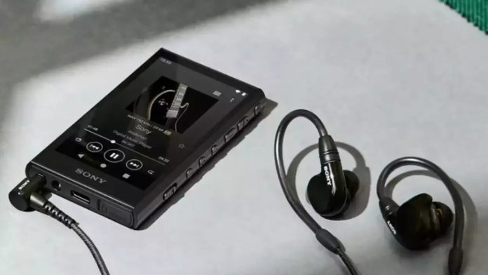 Sony NW-A306 Walkman Launched
