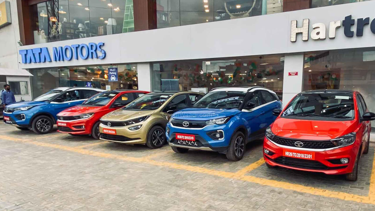 Tata Cars Discounts in January