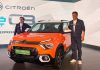 Tata eC3 Electric Hatchback Unveiled in India