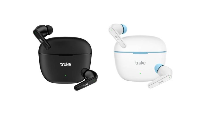 Truke BTG Beta Earbuds Launched in India