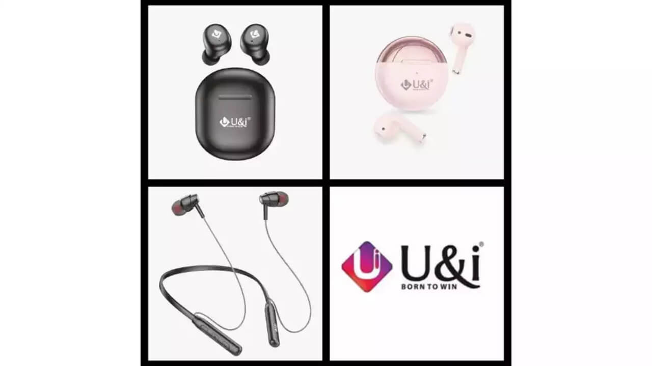 U&i Sky Multi Soundbox Series Launched in India