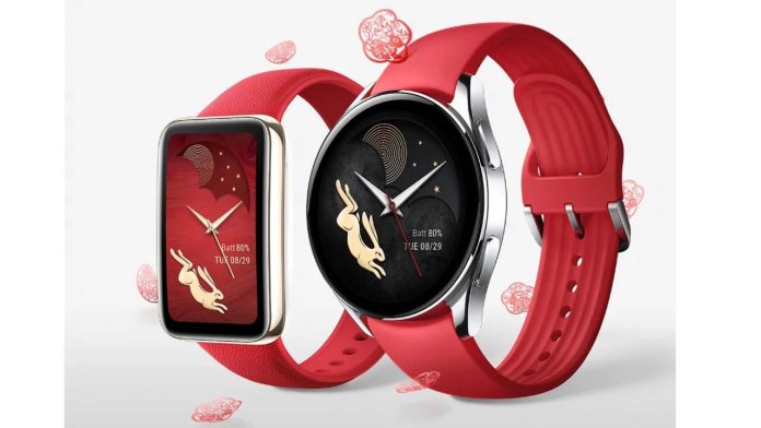 Xiaomi Band 7 Pro new colour Strap Variant Launched