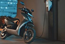 Ather Energy rs 16259 Discount