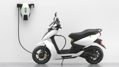 Ather Energy Install 2500 EV Charging Station