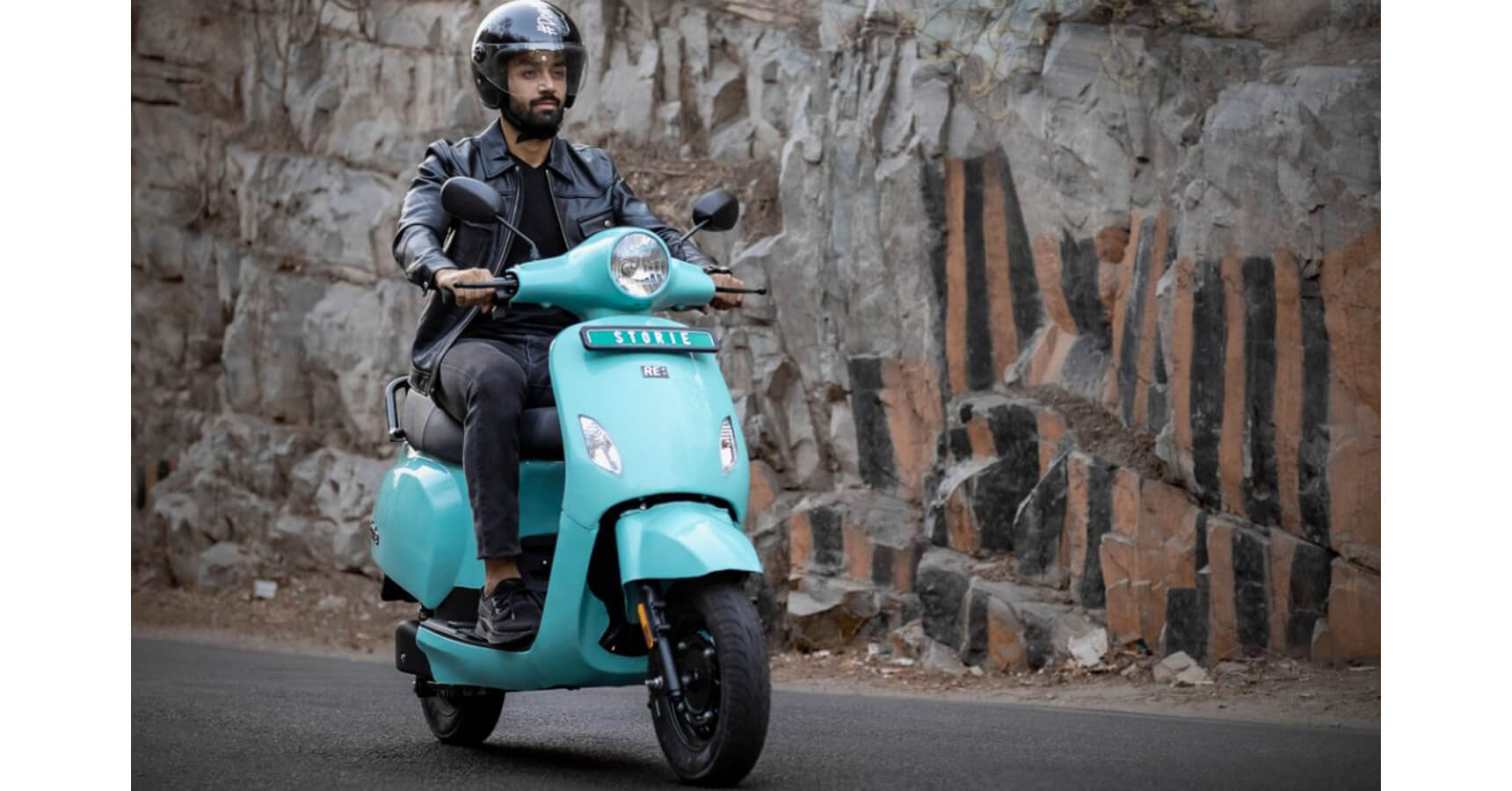 BattRE Storie E-Scooter launched