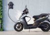 Electric 2 Wheelers register 305% growth