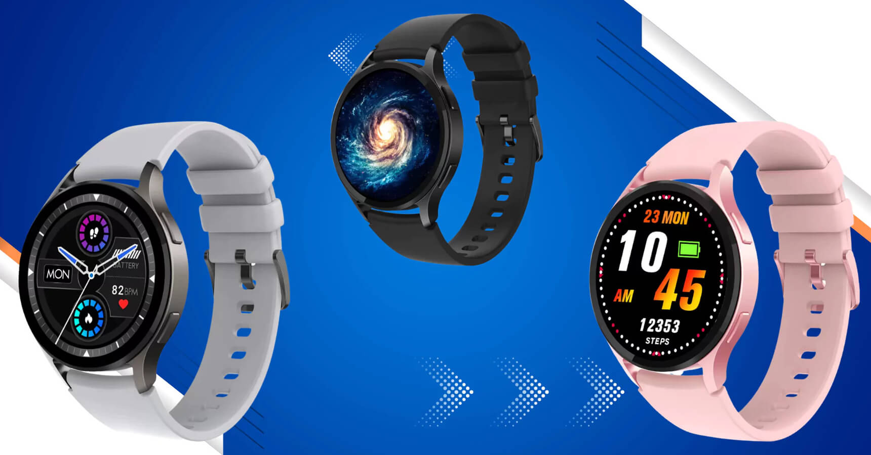 Fire Boltt Apollo Smart Watch Launched in India