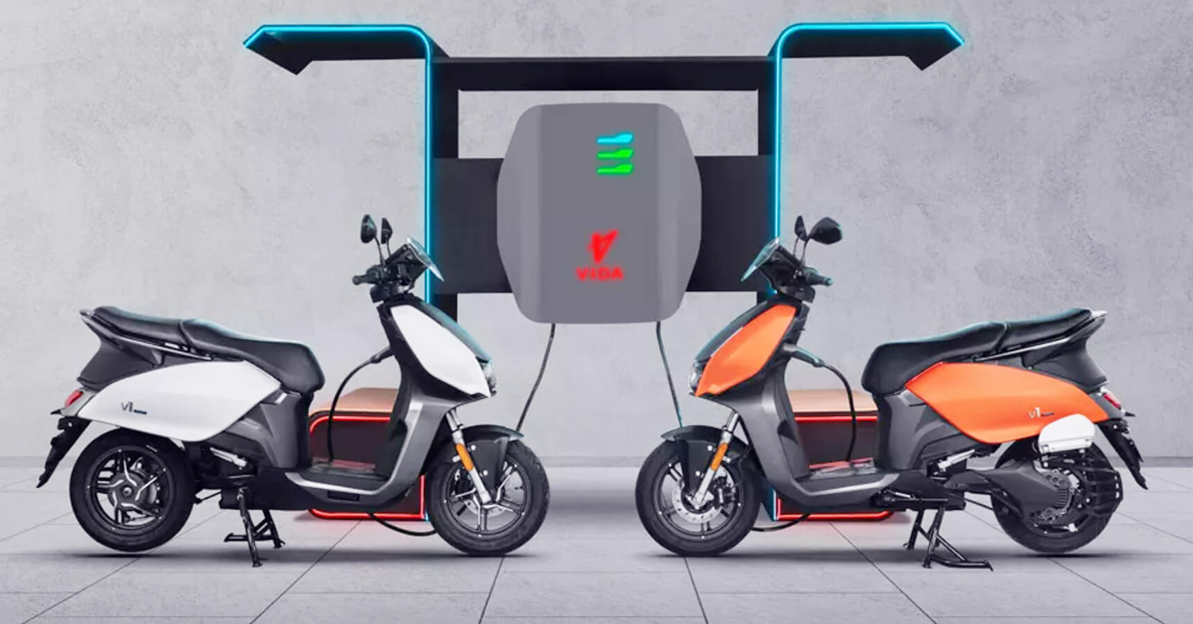 Hero MotoCorp Vida EV Fast Charging Stations