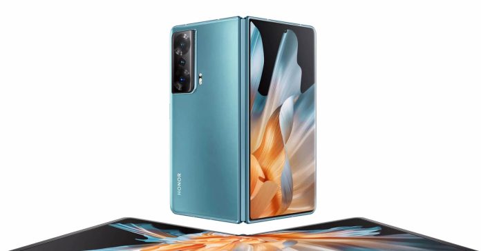 Honor Magic 5 Magic VS Foldable phone launch MWC 2023