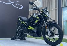Hop Oxo Electric Motorcycle launched