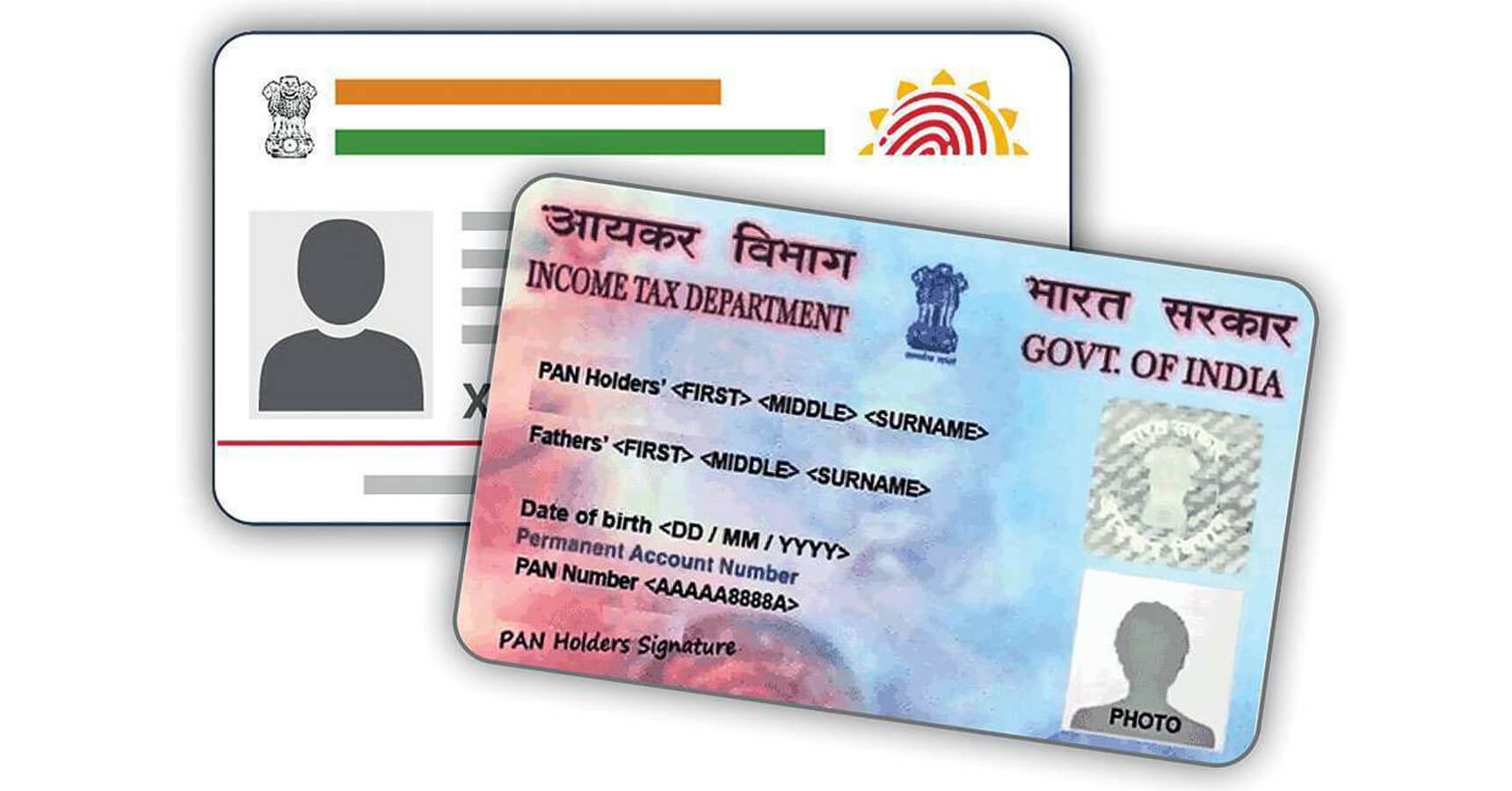 How to link Pan Aadhaar Card