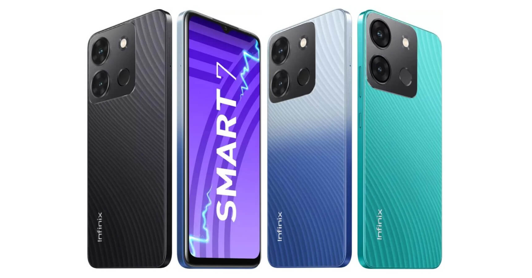Infinix Smart 7 launched India