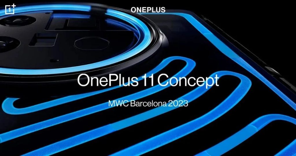 OnePlus 11 Concept 