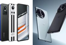 OnePlus 11R vs Realme GT Neo 3 compared