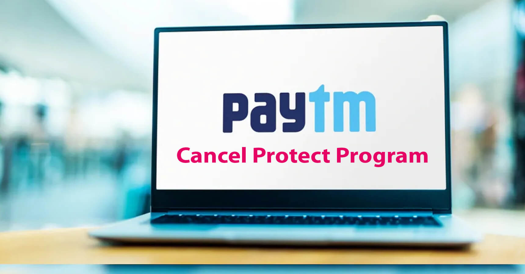 Paytm give user 100% refund on Ticket booking cancel