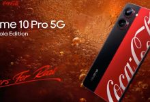 Realme 10 Pro 5G Coca-Cola Edition Video released