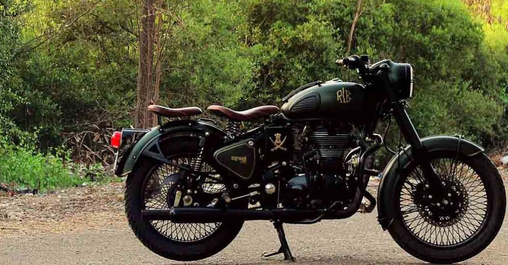 Royal Enfield launch 2 new 350cc Motorcycles India