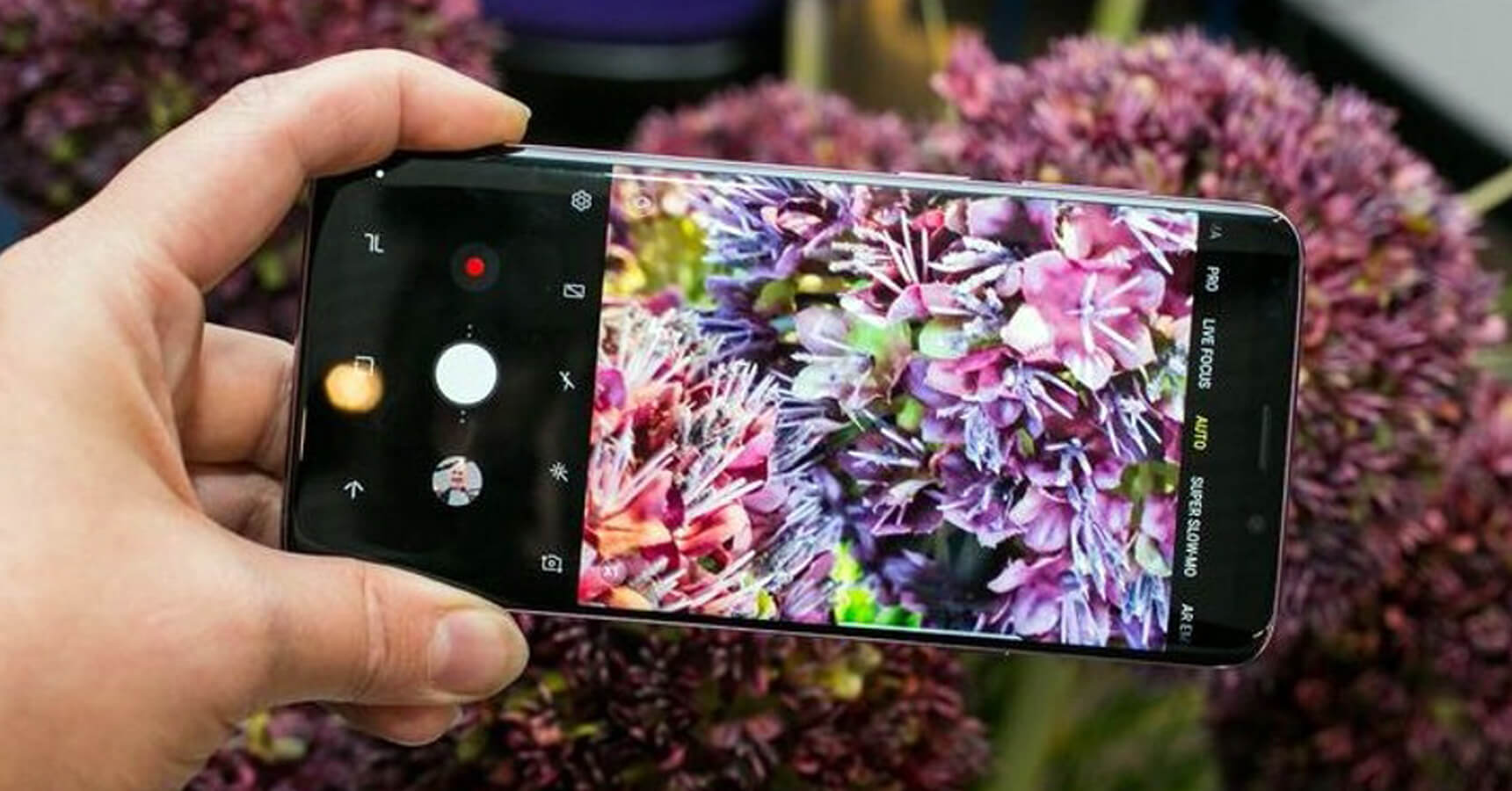 Samsung Galaxy S23 Ultra Camera Stabilization Bug